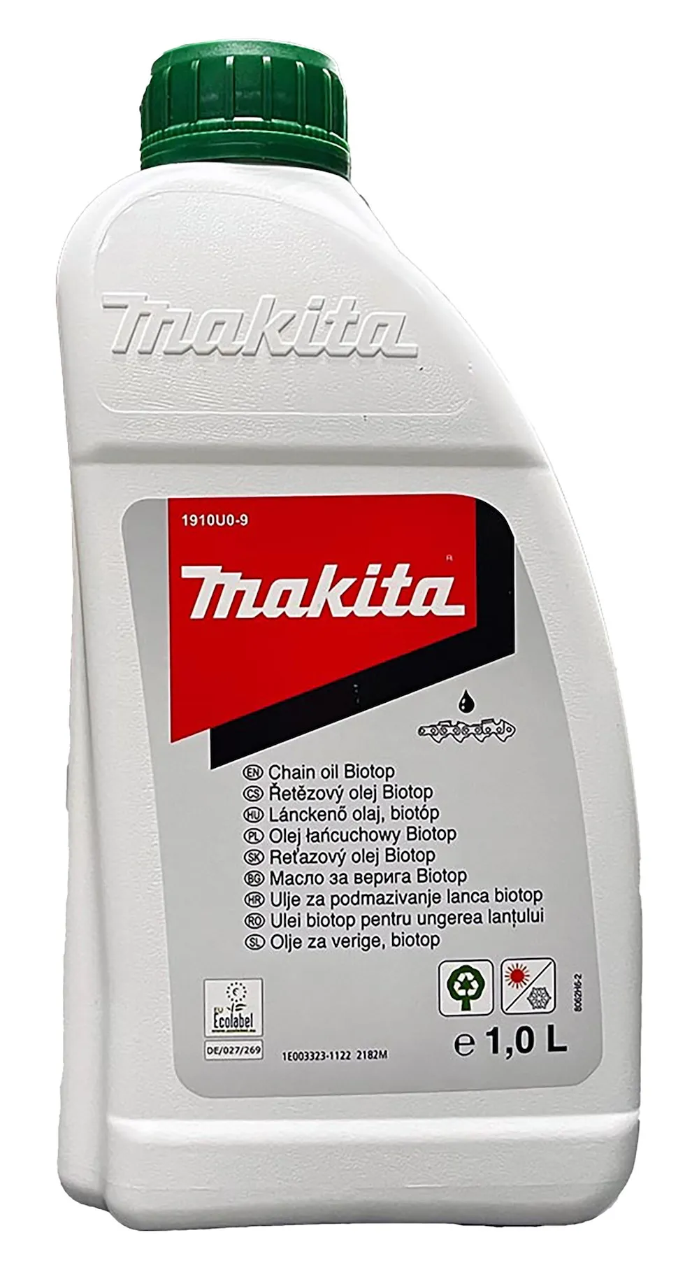 Kettenoel Biotop 1 L Makita