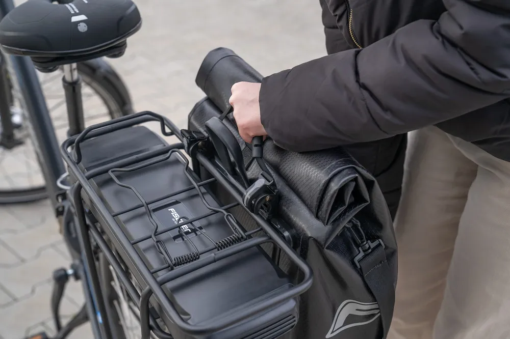 Gep&auml;cktr&auml;gertasche PLUS Terra