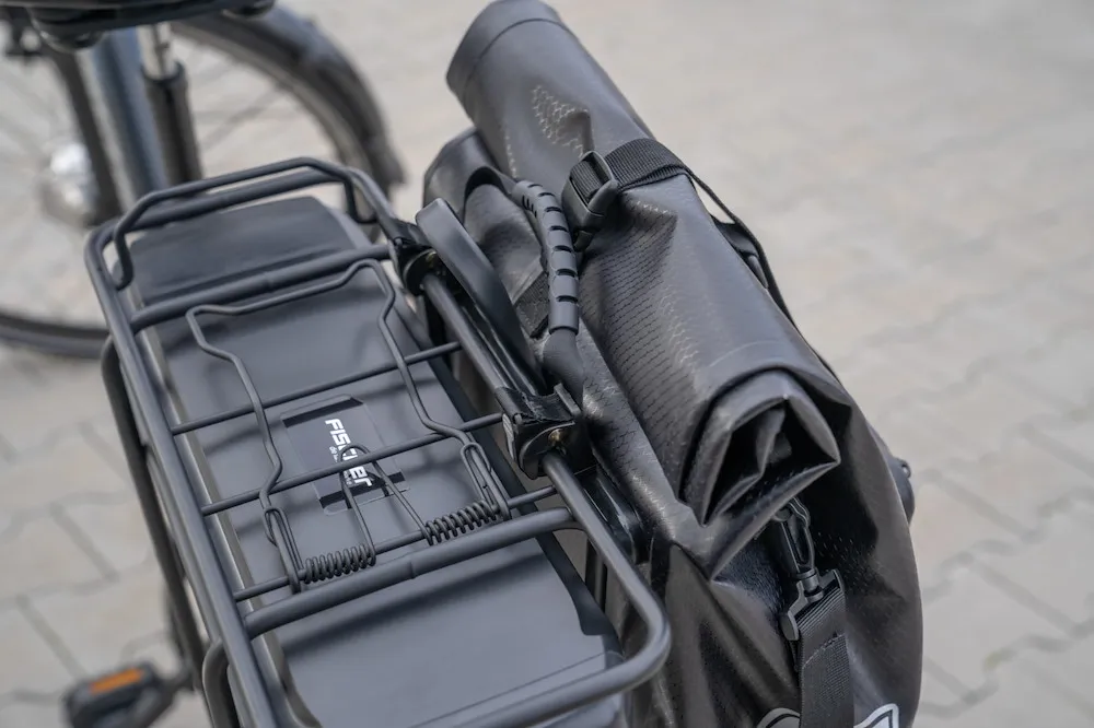 Gep&auml;cktr&auml;gertasche PLUS Terra