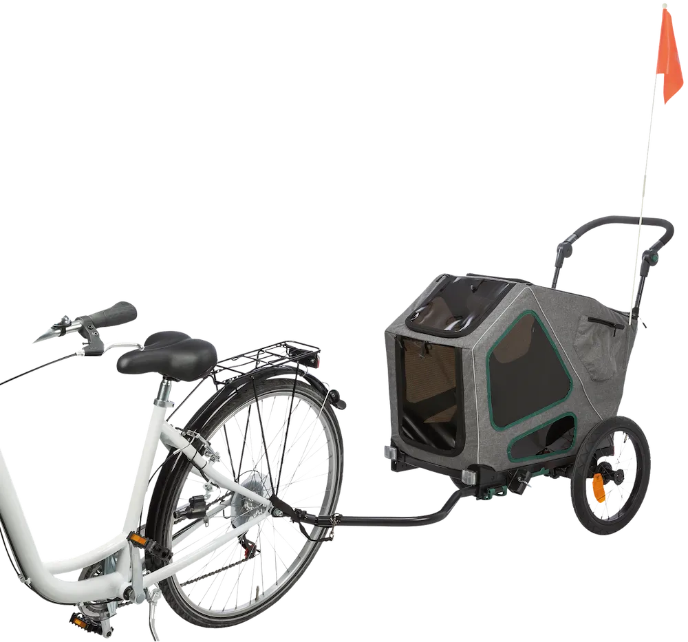 Fahrrad-Anh&auml;nger