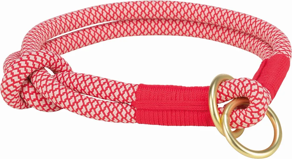 Soft Rope Zug-Stopp-Halsband