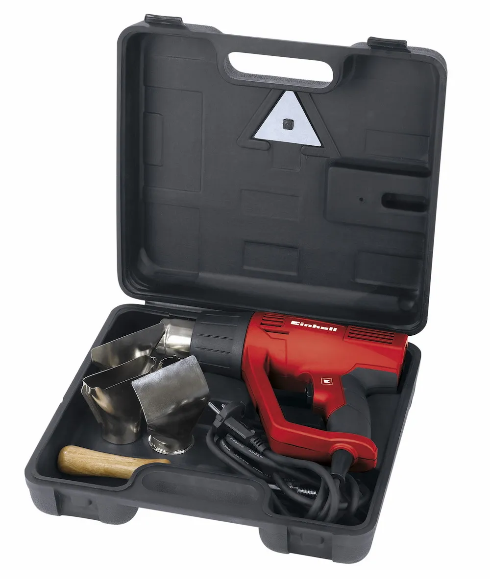 Hei&szlig;luftpistole TH-HA 2000/1