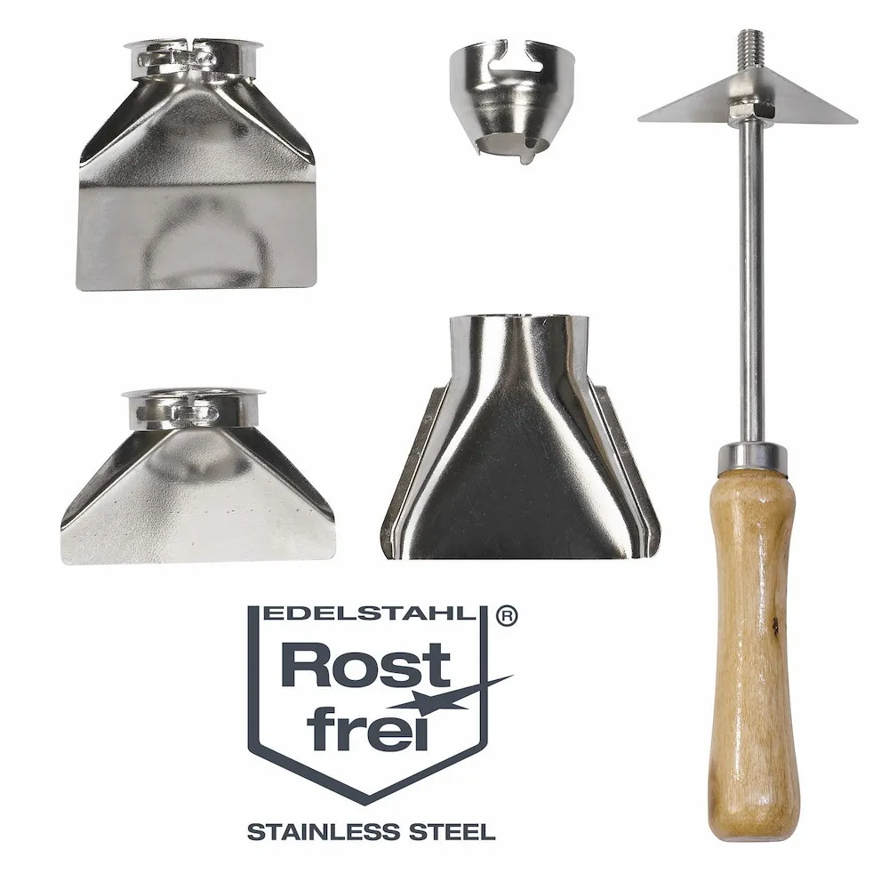 Hei&szlig;luftpistole TH-HA 2000/1