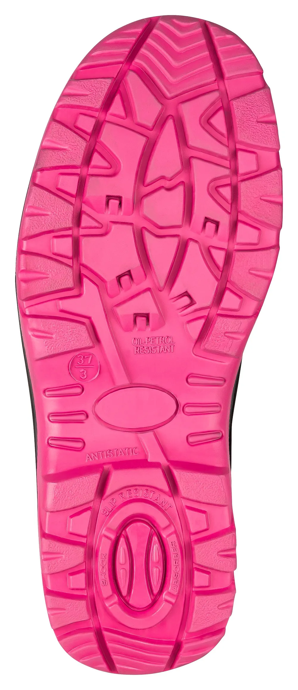 2470, Da-Sichschuh BULLSTAR S3