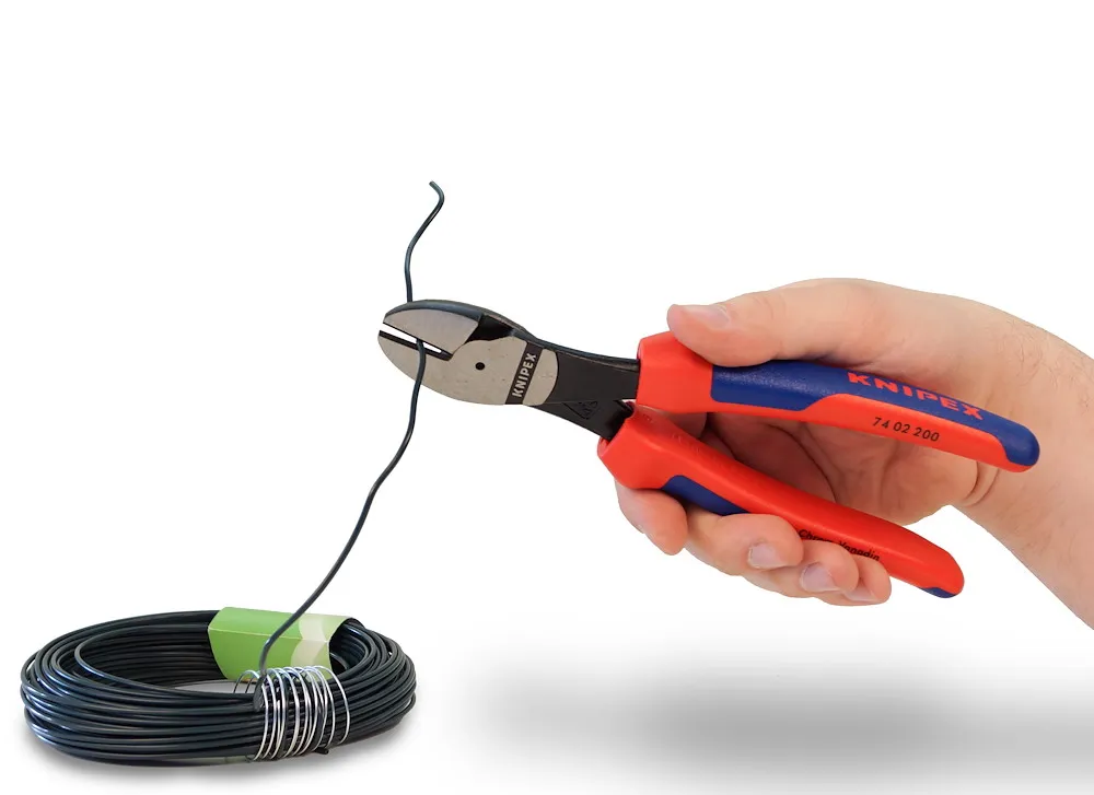 Knipex Kraft-Seitenschneider