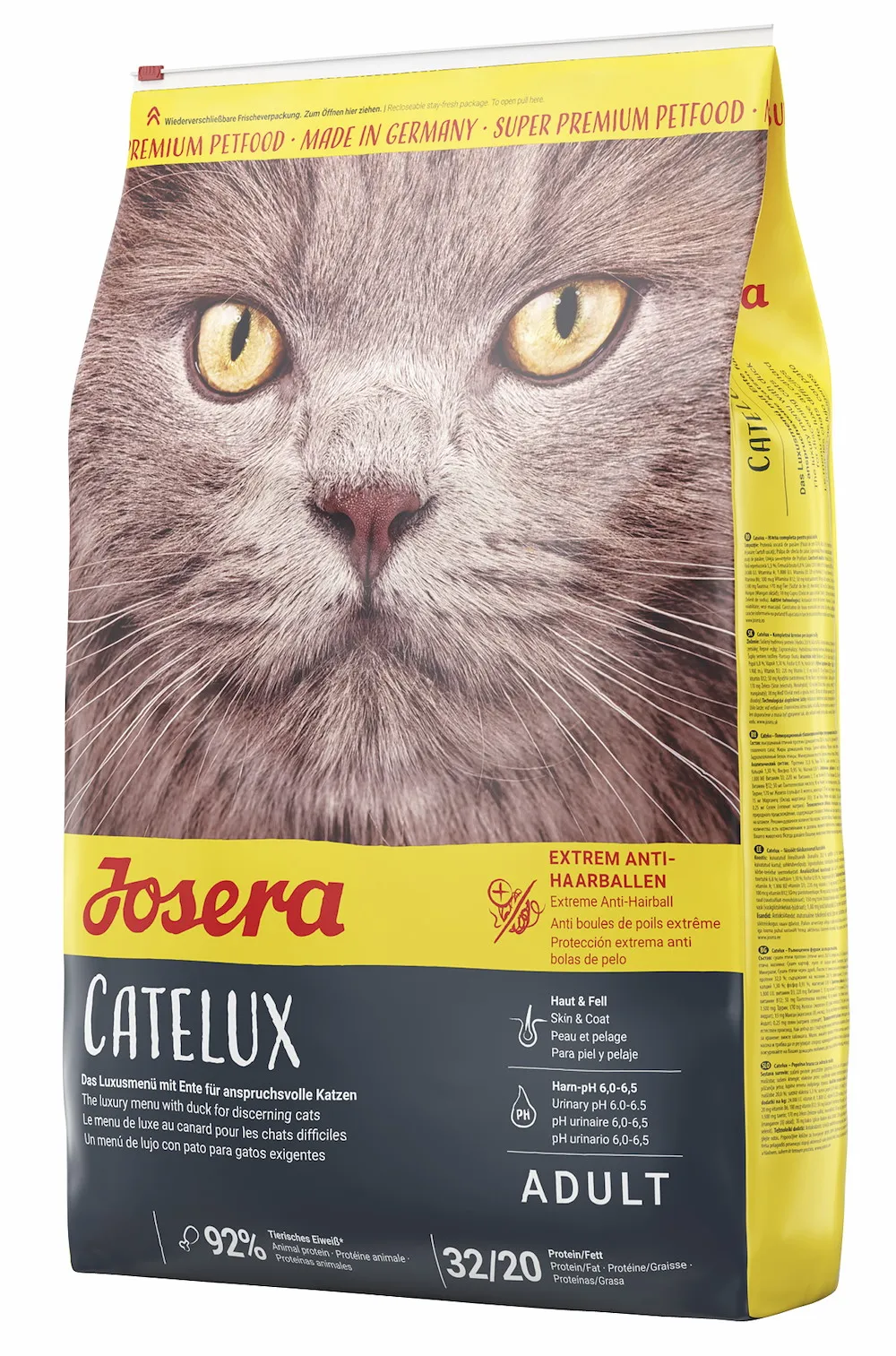 Josera Catelux 4,25 kg