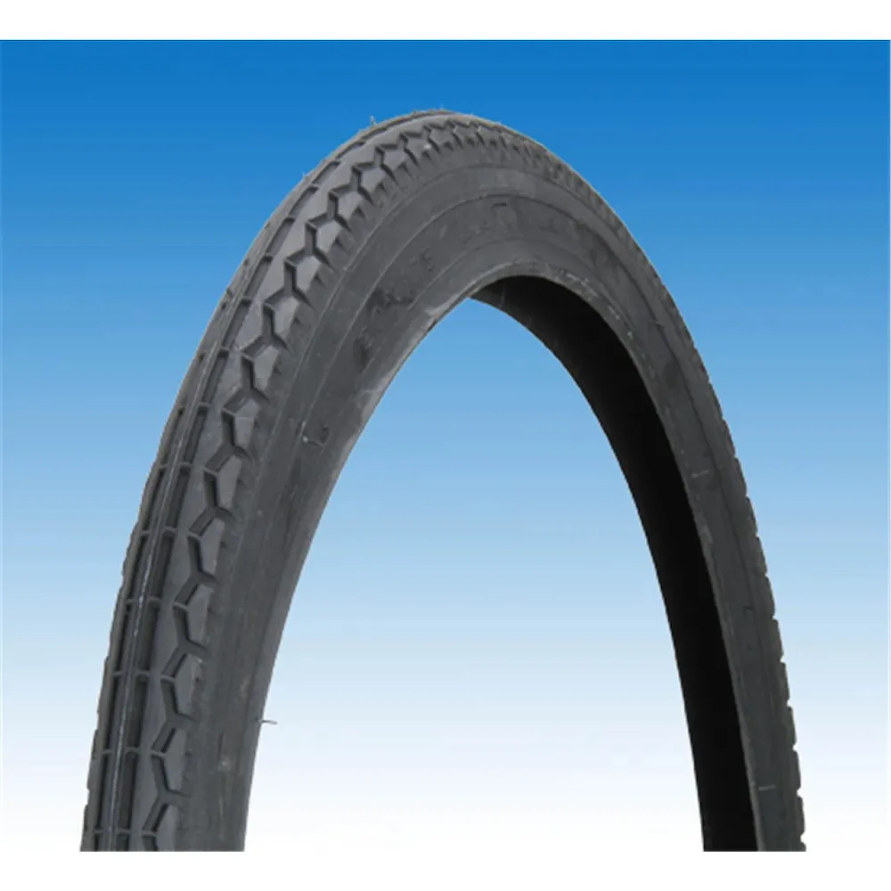 Reifen 20x1,75 schwarz/braun