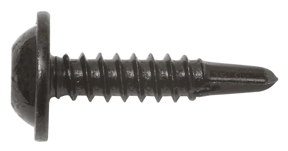 BLECHSCHRAUBE SCHWARZ