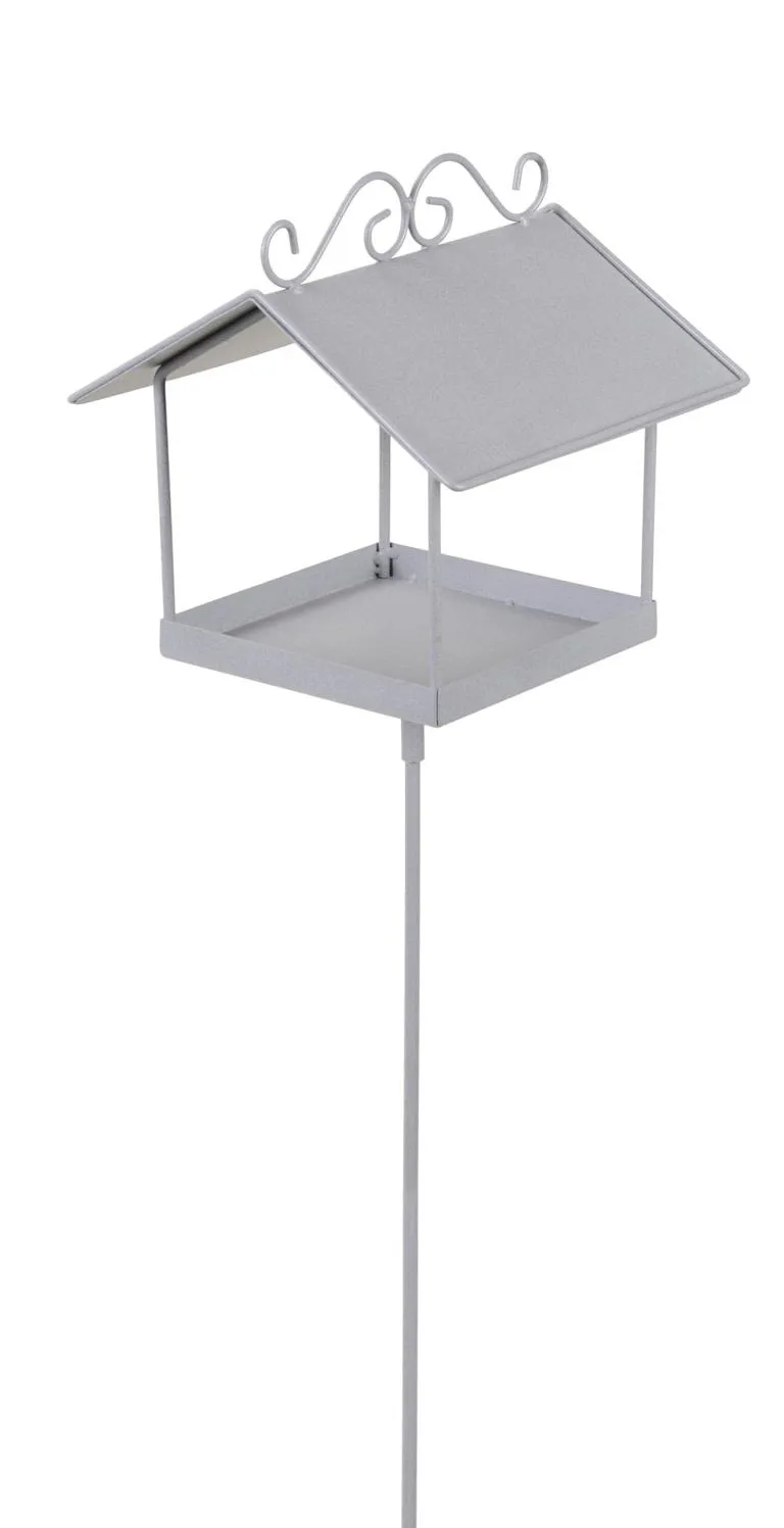 Futterhaus am Stab 24x25xH25cm + 117cm S