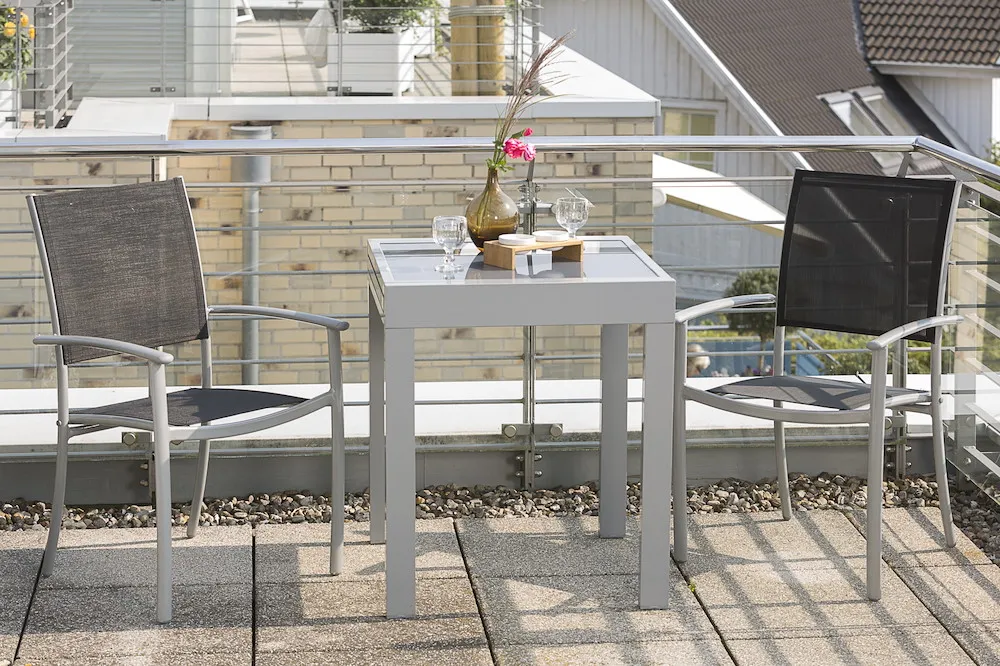 Milano Set 3tlg 2 Sessel