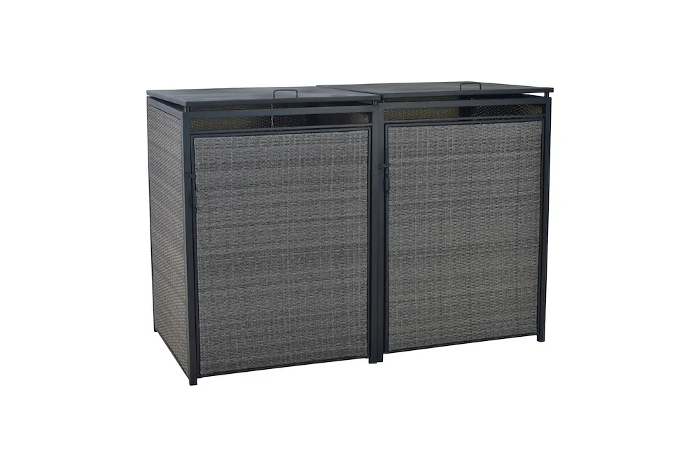 Set M&uuml;lltonnenabdeckung