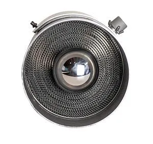 Rauchrohr m. KaminFILTERKat