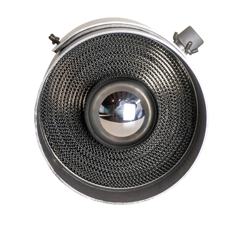 Rauchrohr m. KaminFILTERKat