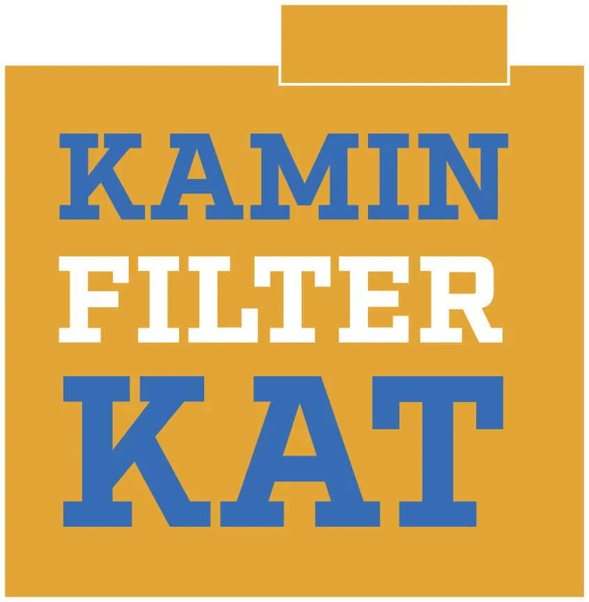 Rauchrohr m. KaminFILTERKat