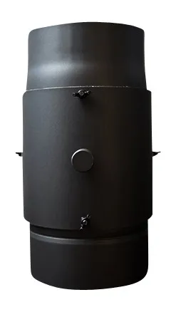 Rauchrohr m. KaminFILTERKat