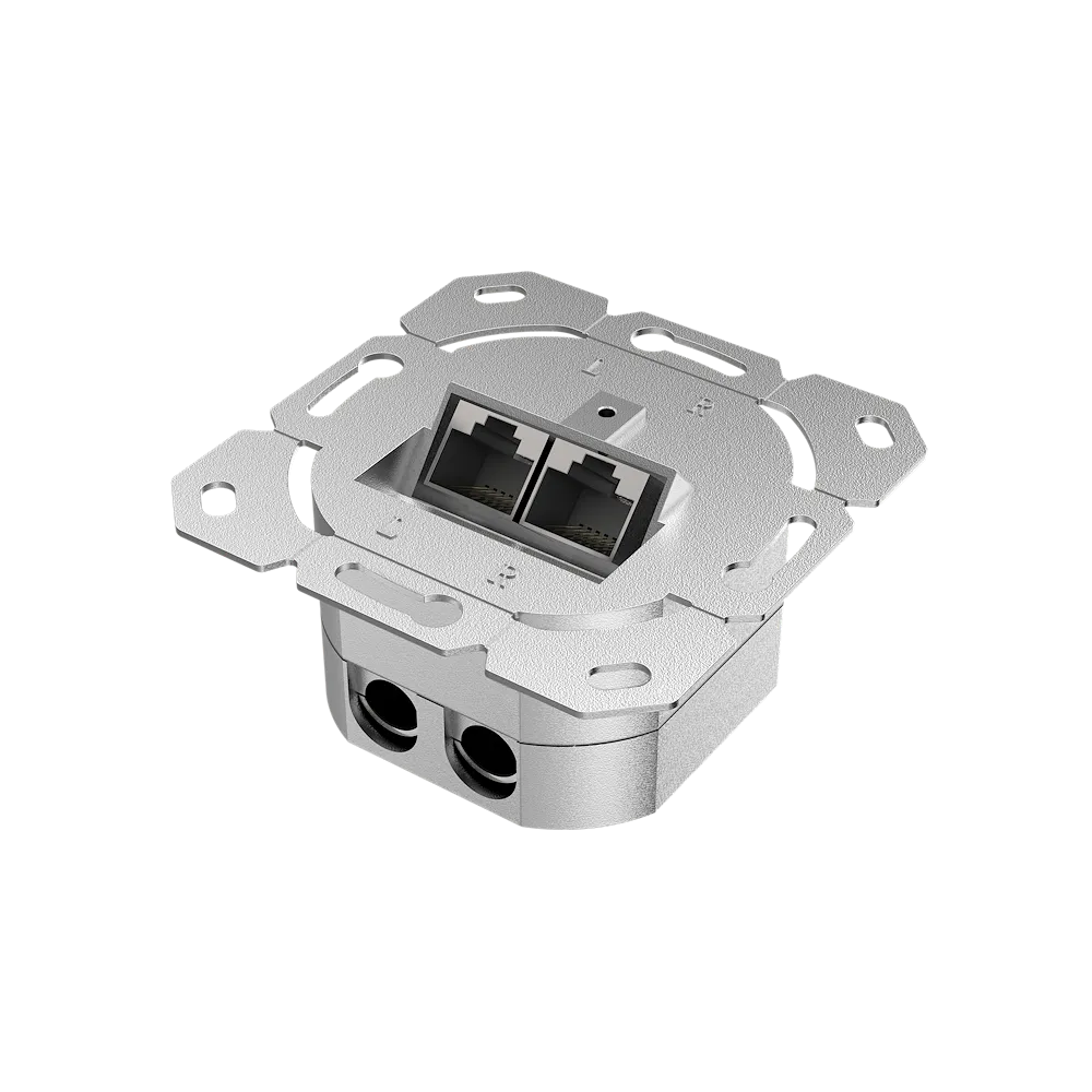 Hama Netzwerkdose, CAT-6a