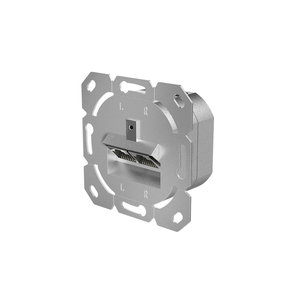 Hama Netzwerkdose, CAT-6a