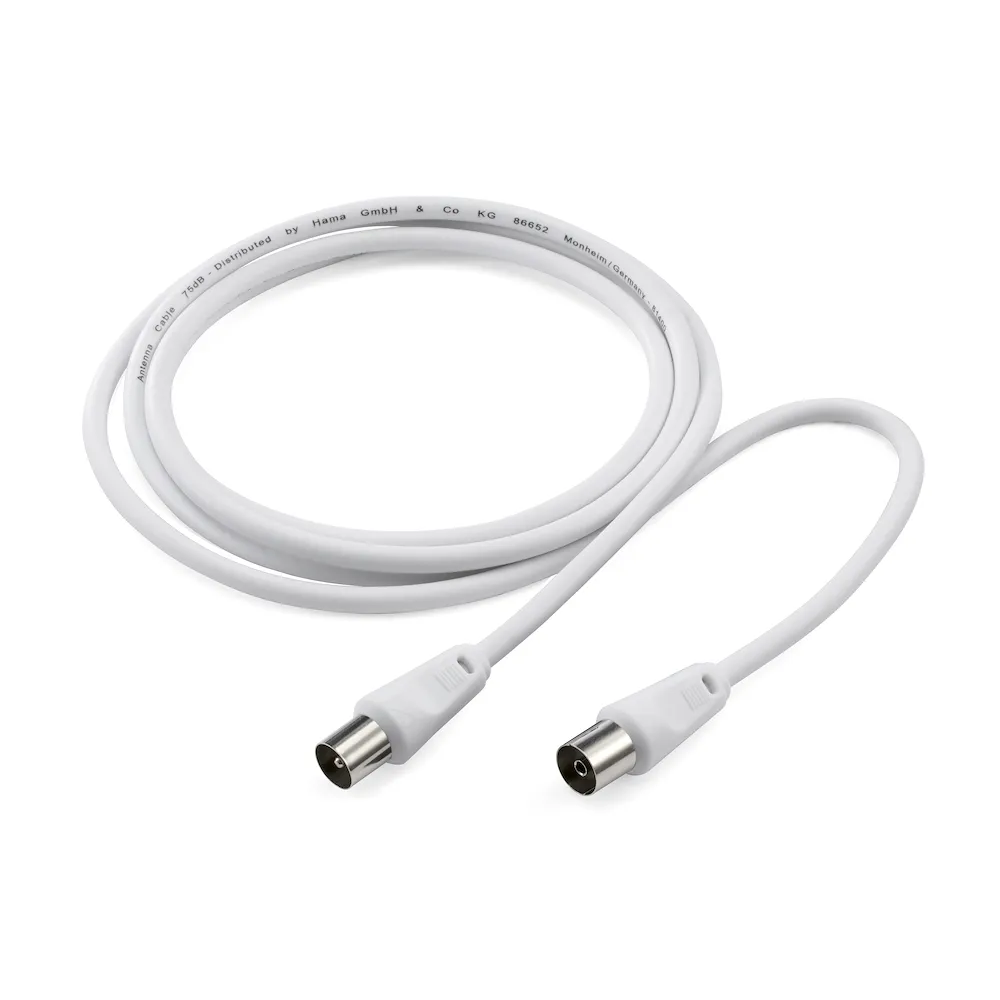 Hama Antennen-Kabel, Koax-Stec
