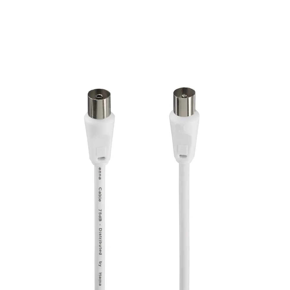 Hama Antennen-Kabel, Koax-Stec