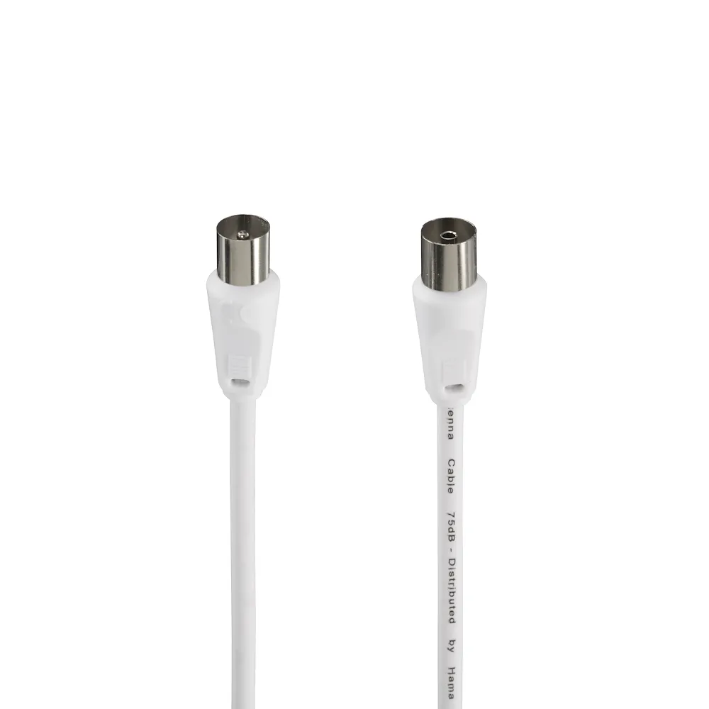 Hama Antennen-Kabel, Koax-Stec