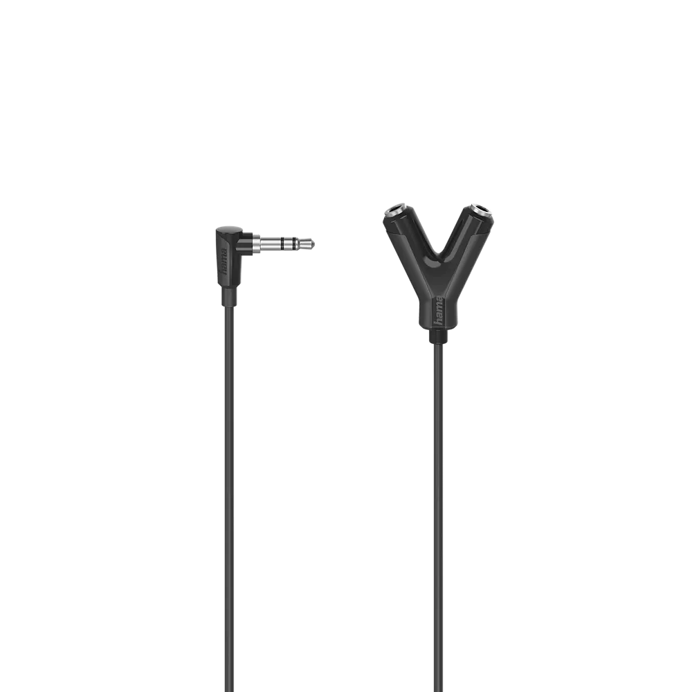 Audio-Adapter, Stereo