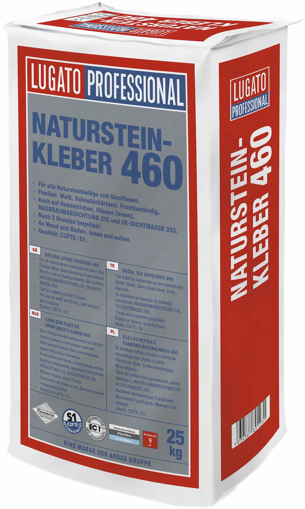 Natursteinkleber 460