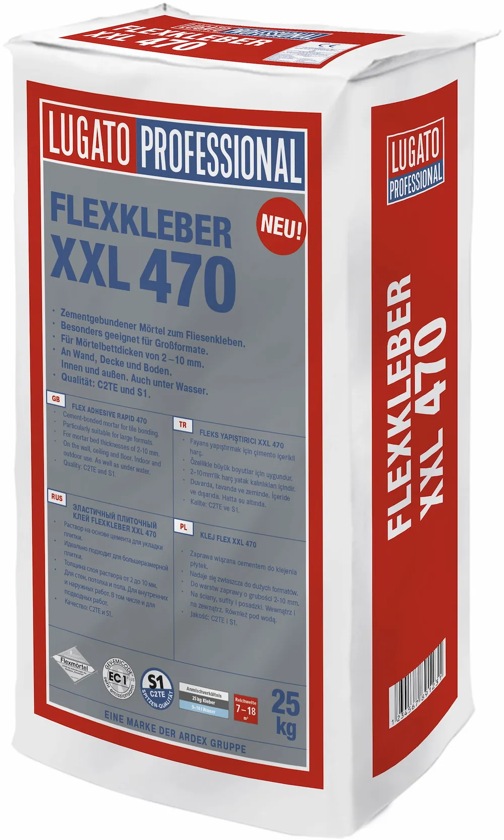 Flexkleber XXL 470