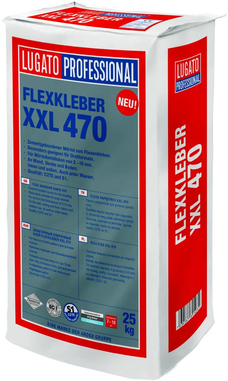 Flexkleber XXL 470