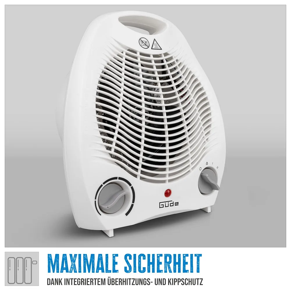 Heizl&uuml;fter GH 2000 IP20