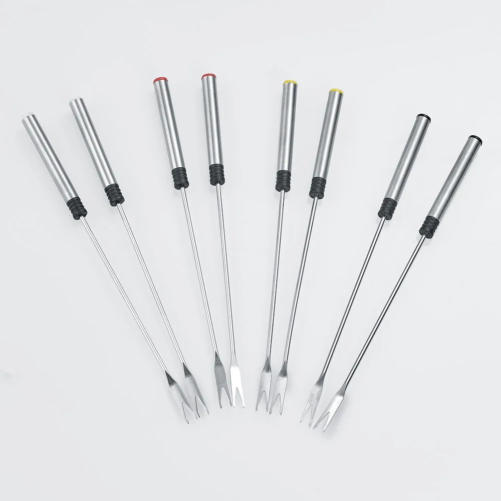 Fondue Crepes Kombination, Fondue Crepes Kombination,