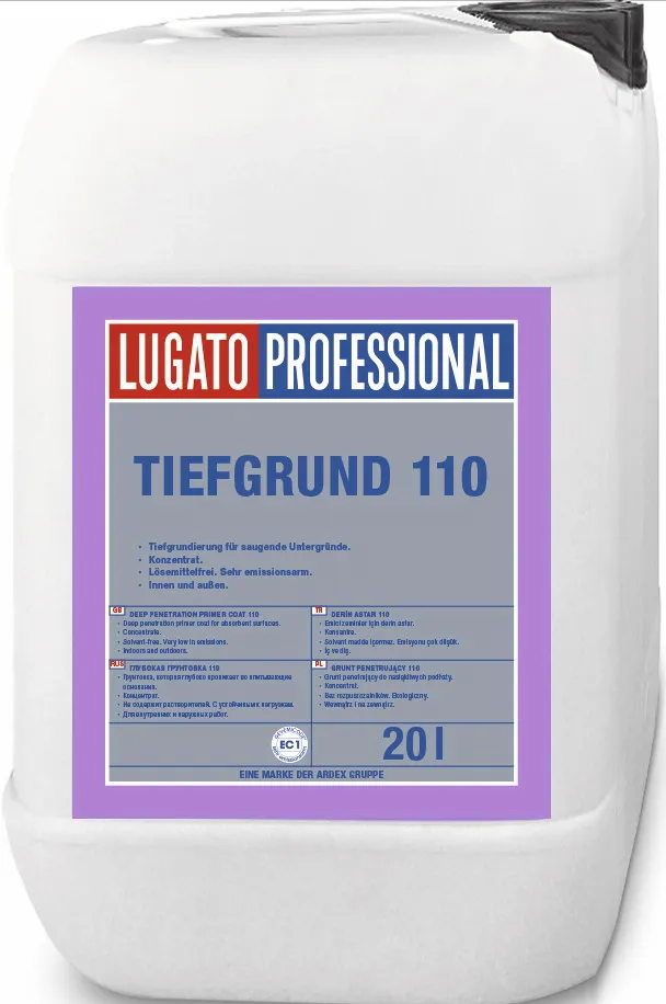 Tiefgrund 110