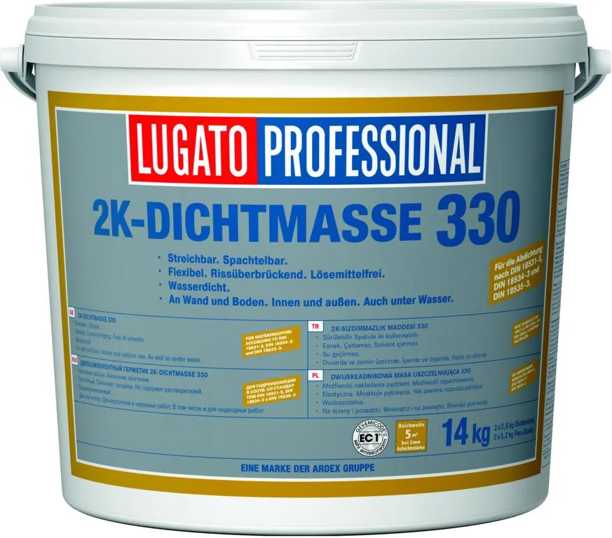 2K-Dichtmasse 330