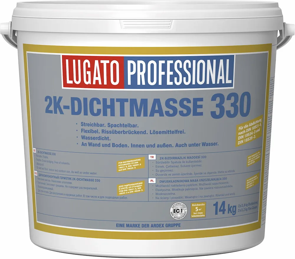 2K-Dichtmasse 330
