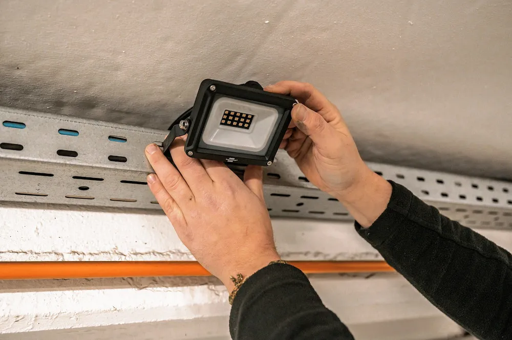 LED Strahler JARO 1060