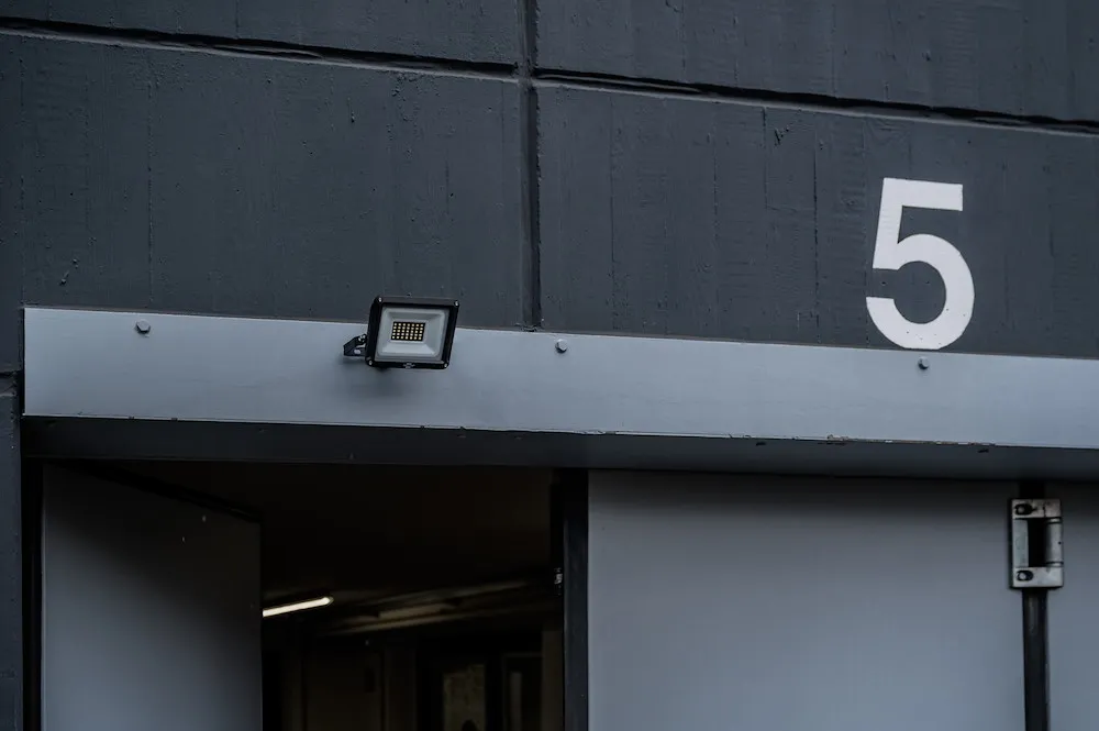 LED Strahler JARO 3060