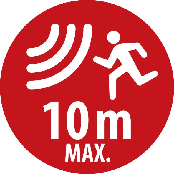 LED Strahler JARO 3060 P sw