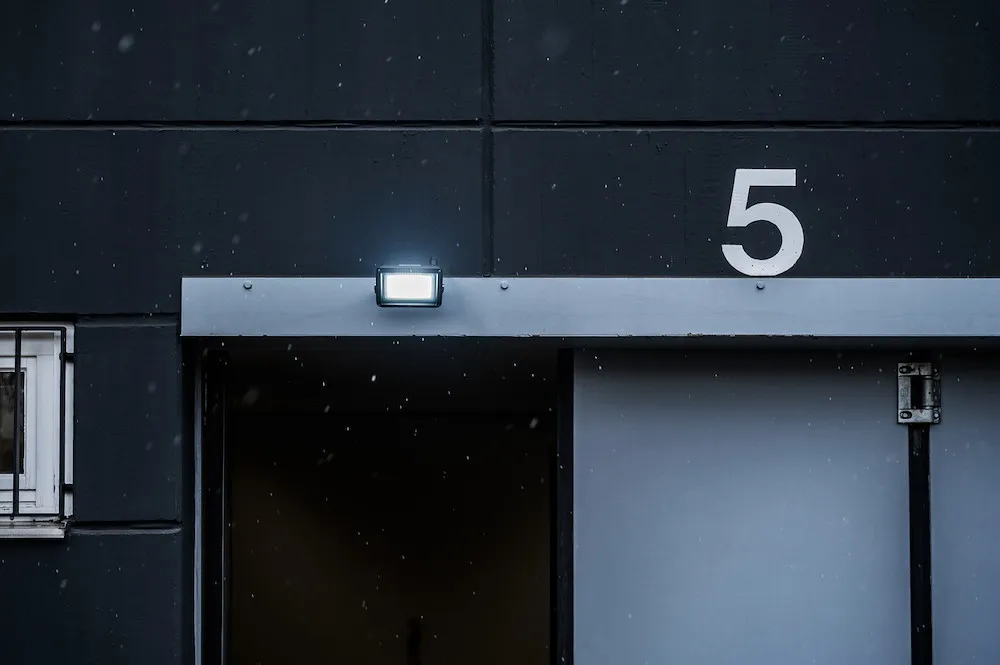 LED Strahler JARO 4060