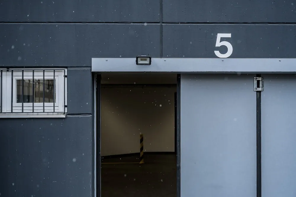 LED Strahler JARO 4060