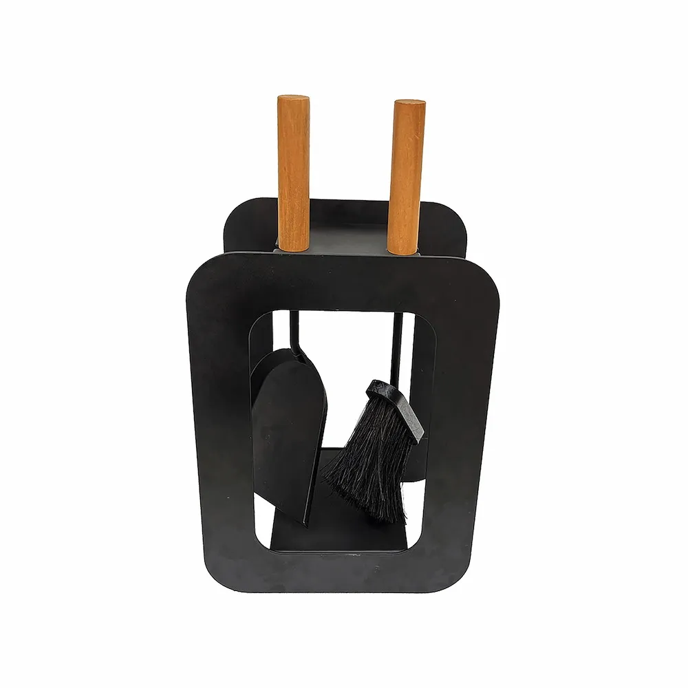 Kaminbesteck klein, 3-tlg.