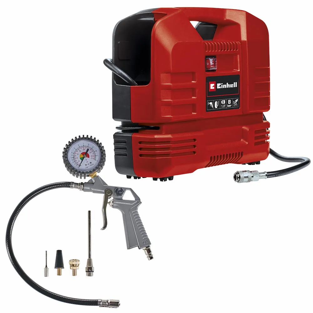 Koffer-Kompressor TC-AC 190