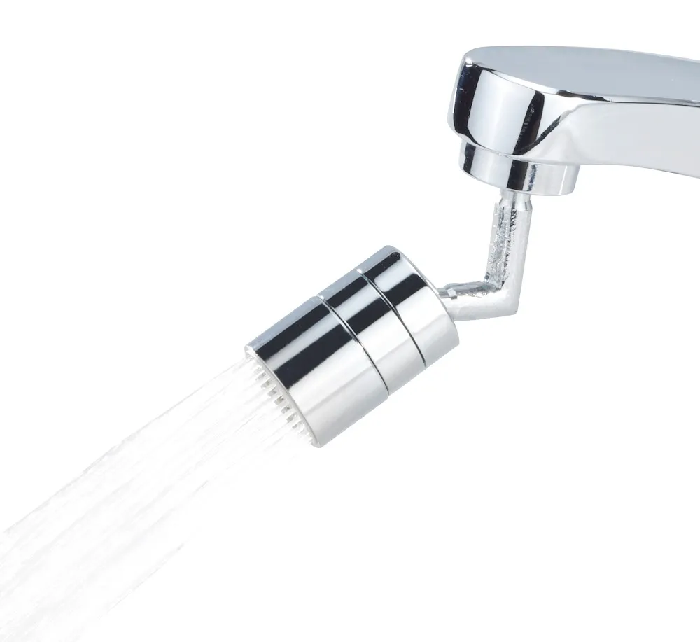 Strahlregler verstellbar