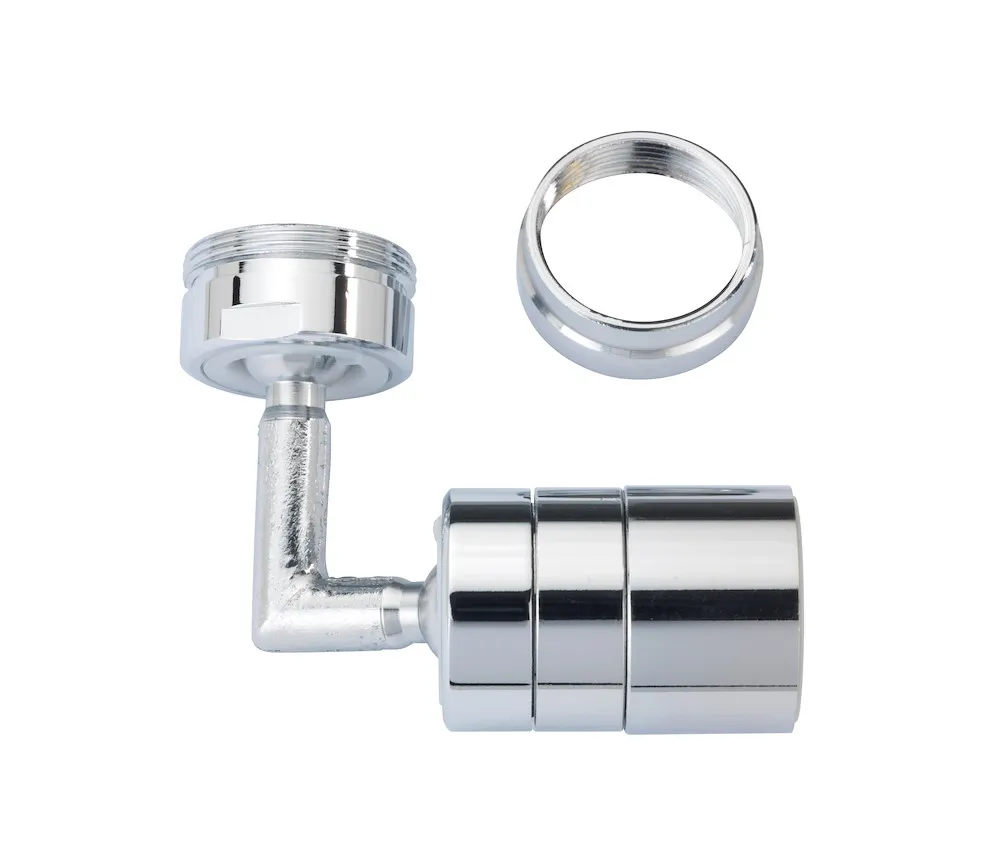 Strahlregler verstellbar