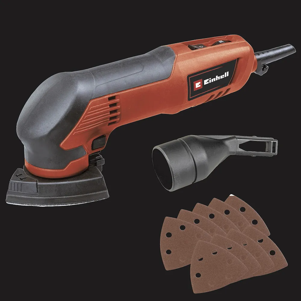 Deltaschleifer TC-DS 20 E