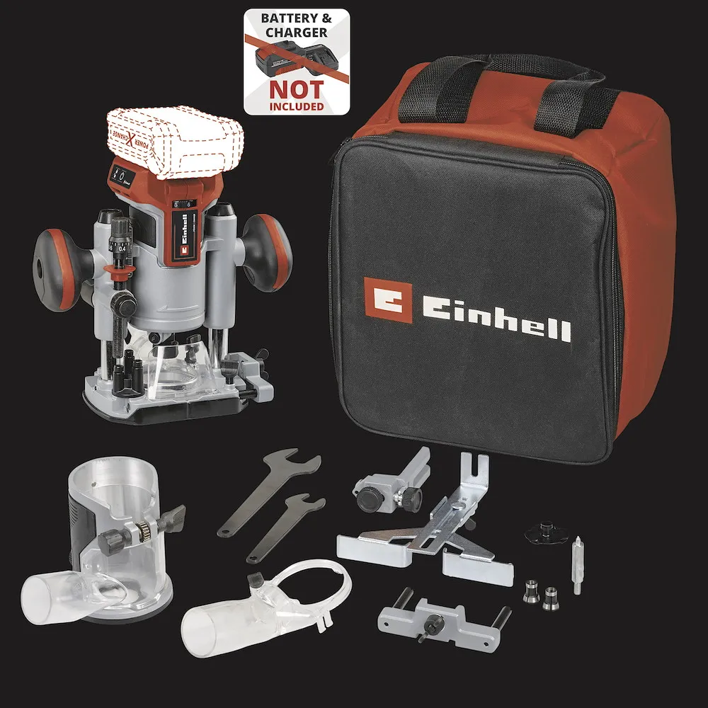 Akku-Oberfr&auml;se /-Kantenfr&auml;se