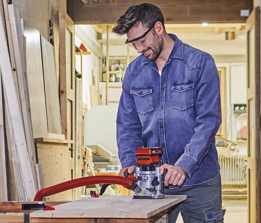 Akku-Oberfr&auml;se /-Kantenfr&auml;se