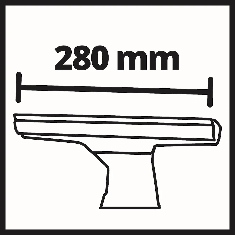 Akku-Fensterreiniger
