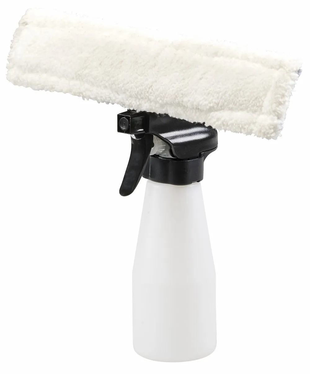 Akku-Fensterreiniger