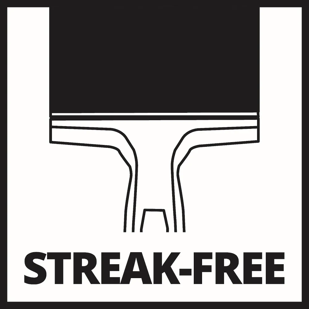 Akku-Fensterreiniger