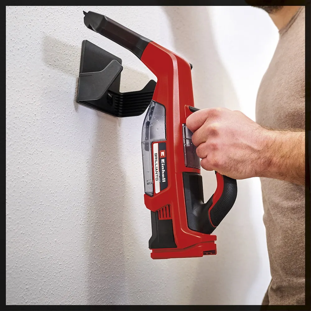 Akku-Fensterreiniger