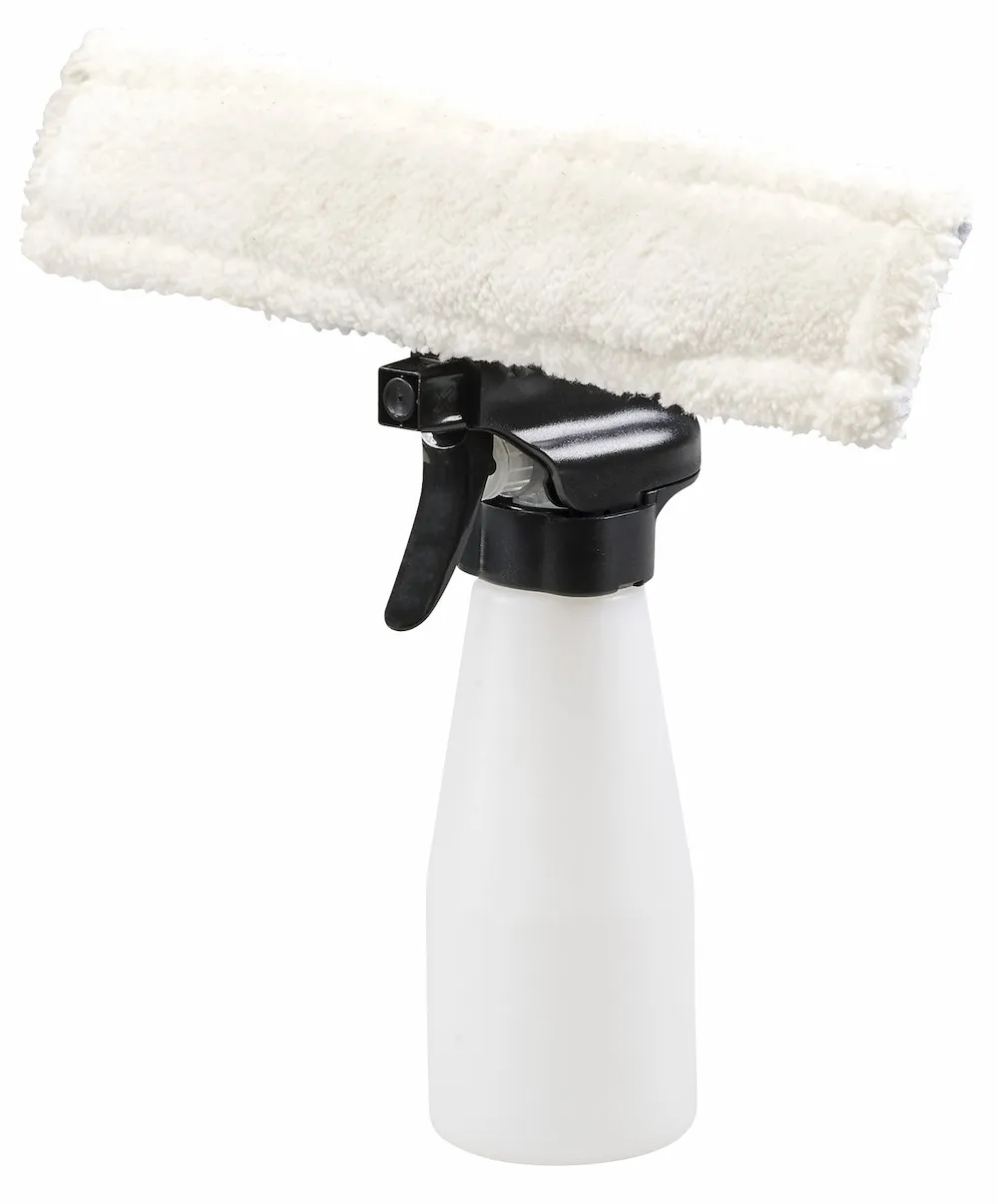 Akku-Fensterreiniger